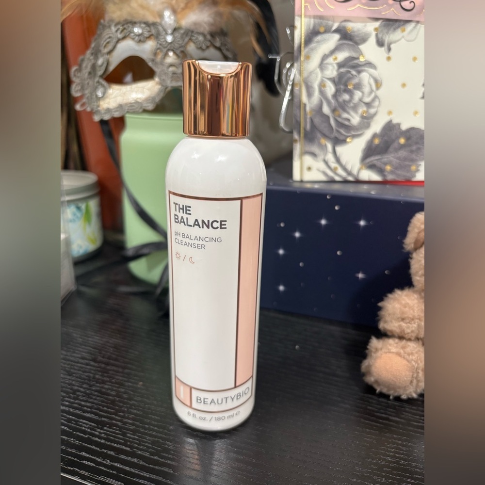 462. BeautyBio The Balance pH Balancing Cleanser